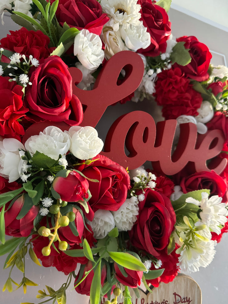 Ghirlanda San Valentino