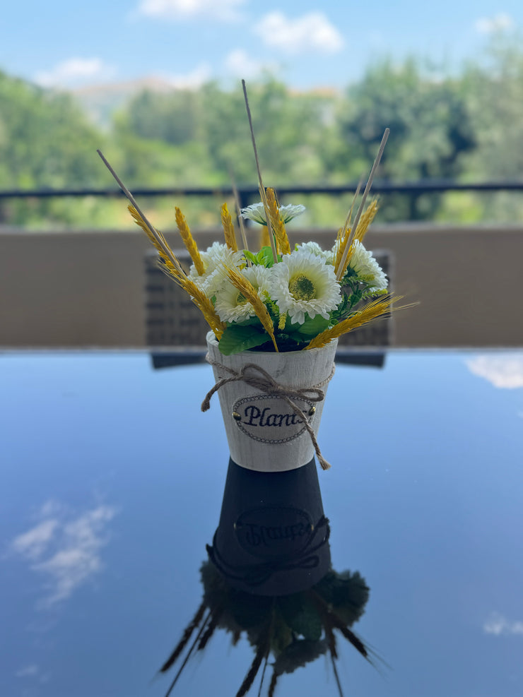 Profumatore da esterno alla citronella