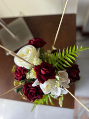 Profuma ambiente con fiori artificiali