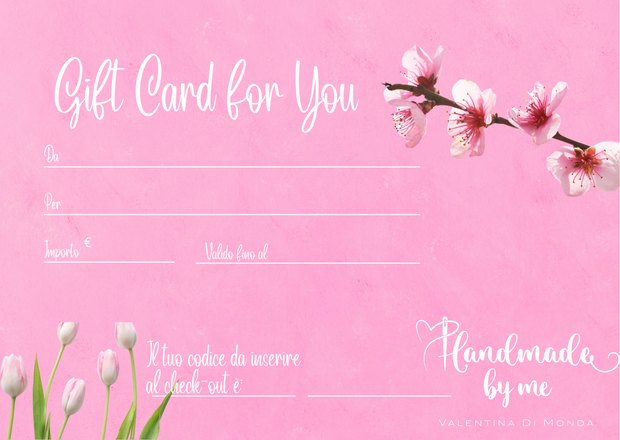 Gift Card