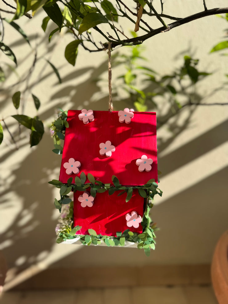 Nidi di uccellini handmade