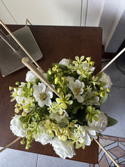 Profuma ambiente con fiori artificiali