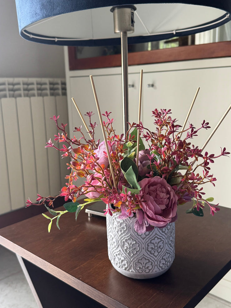 Profumatore per ambienti con fiori artificiali