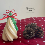 Candele natalizie