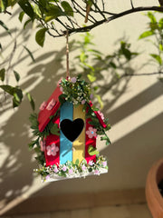 Nidi di uccellini handmade