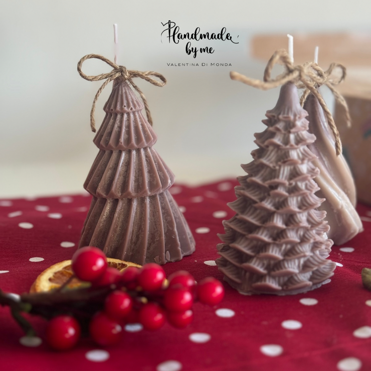 Candele natalizie