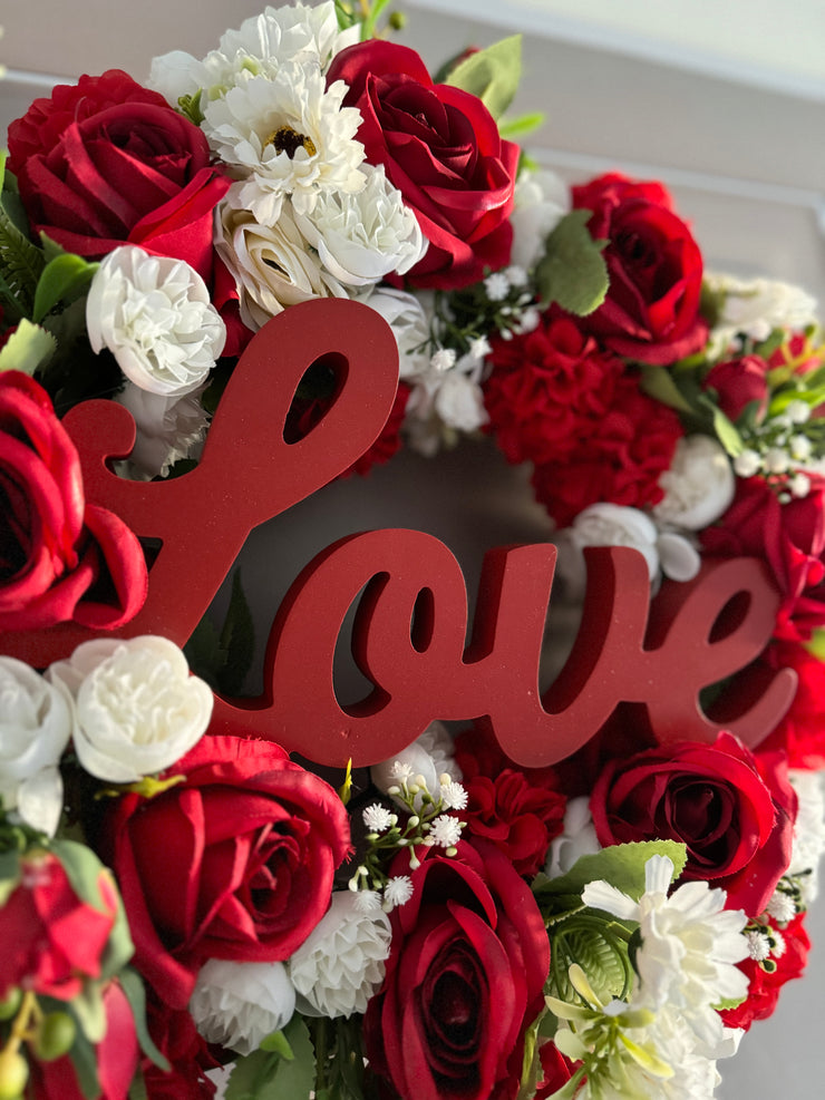 Ghirlanda San Valentino