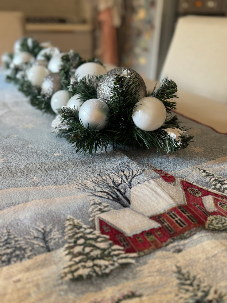 Tralcio Bianco e Argento