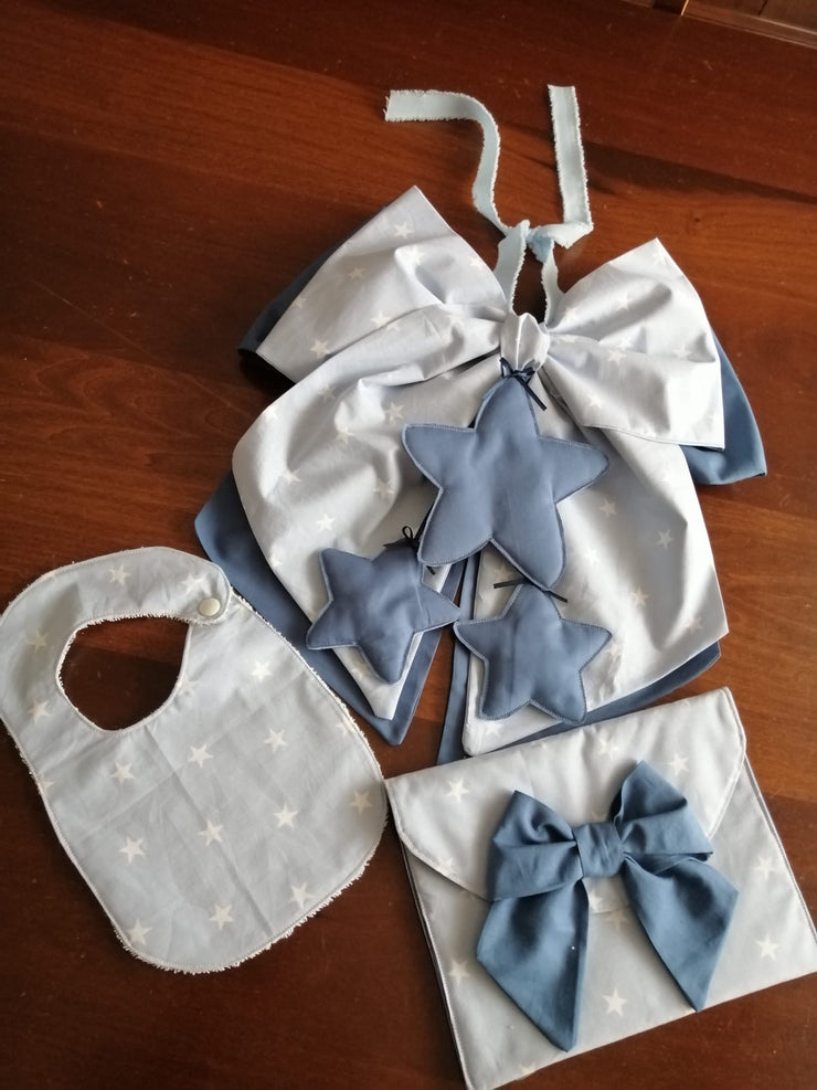 Set nascita modello stelle