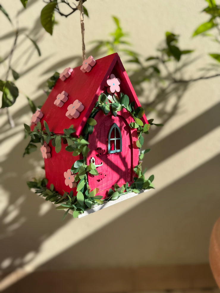Nidi di uccellini handmade