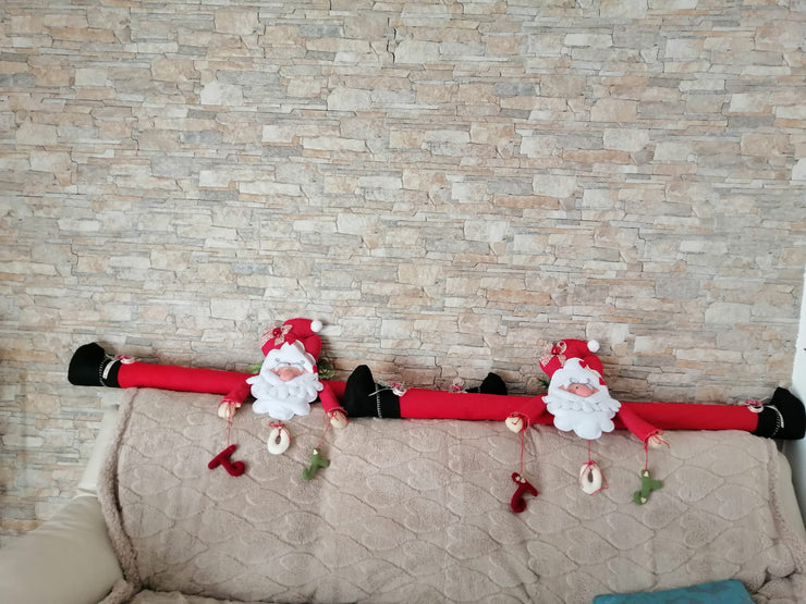 Paraspifferi babbo Natale
