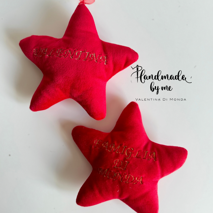 Stelline personalizzate