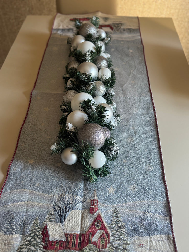 Tralcio Bianco e Argento