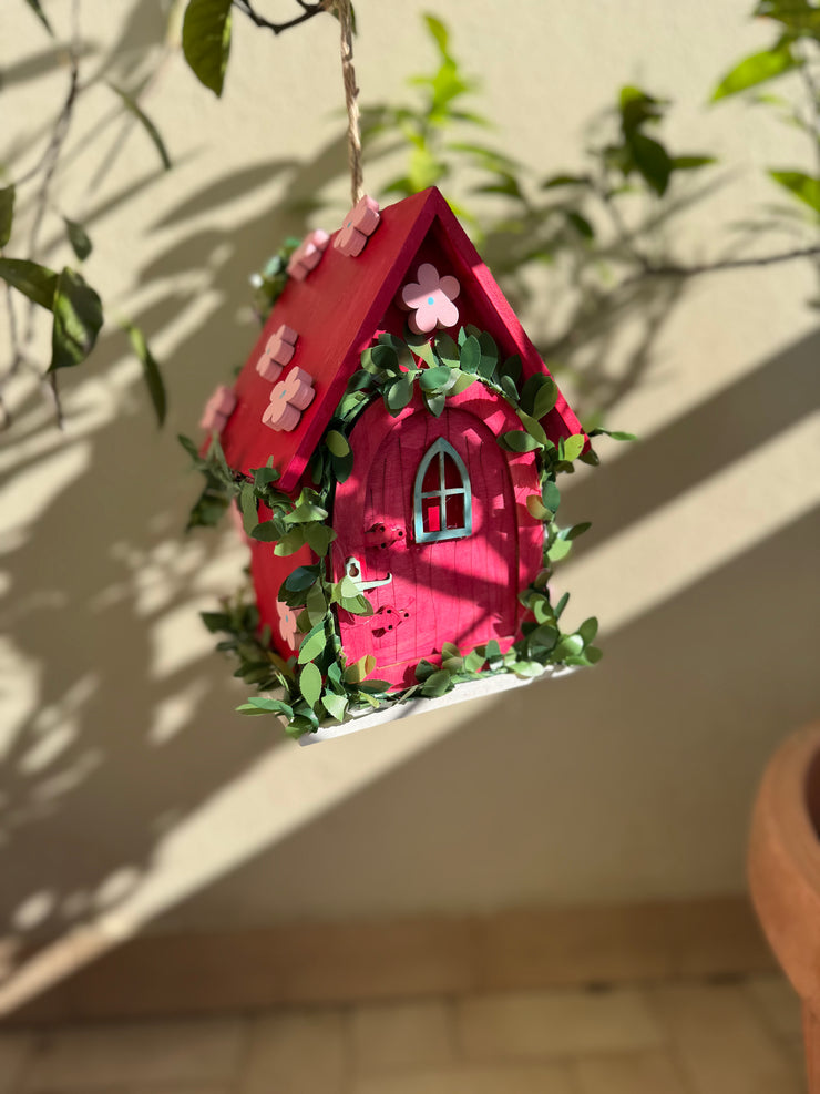 Nidi di uccellini handmade
