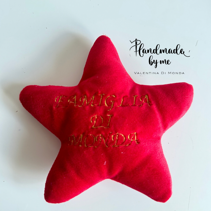 Stelline personalizzate