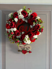 Ghirlanda San Valentino