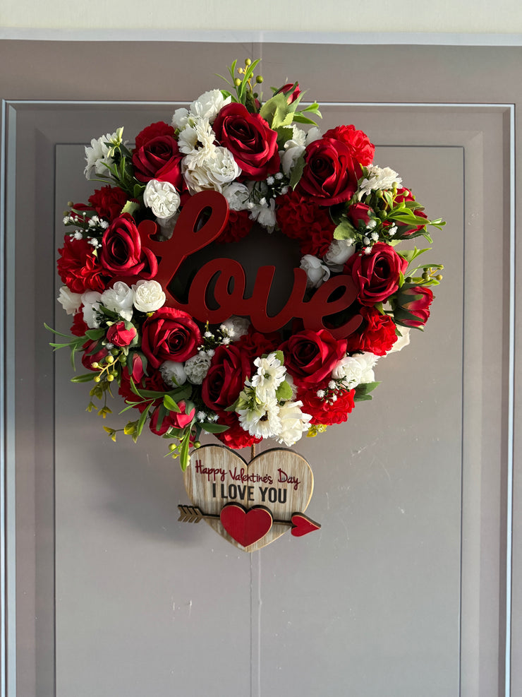 Ghirlanda San Valentino