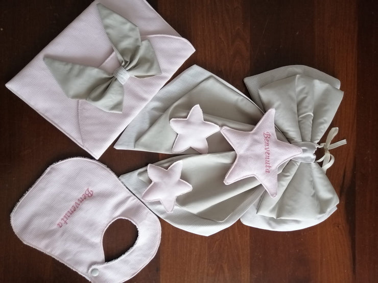 Set nascita modello stelle
