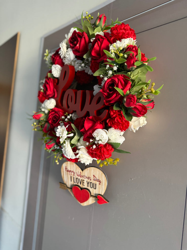 Ghirlanda San Valentino