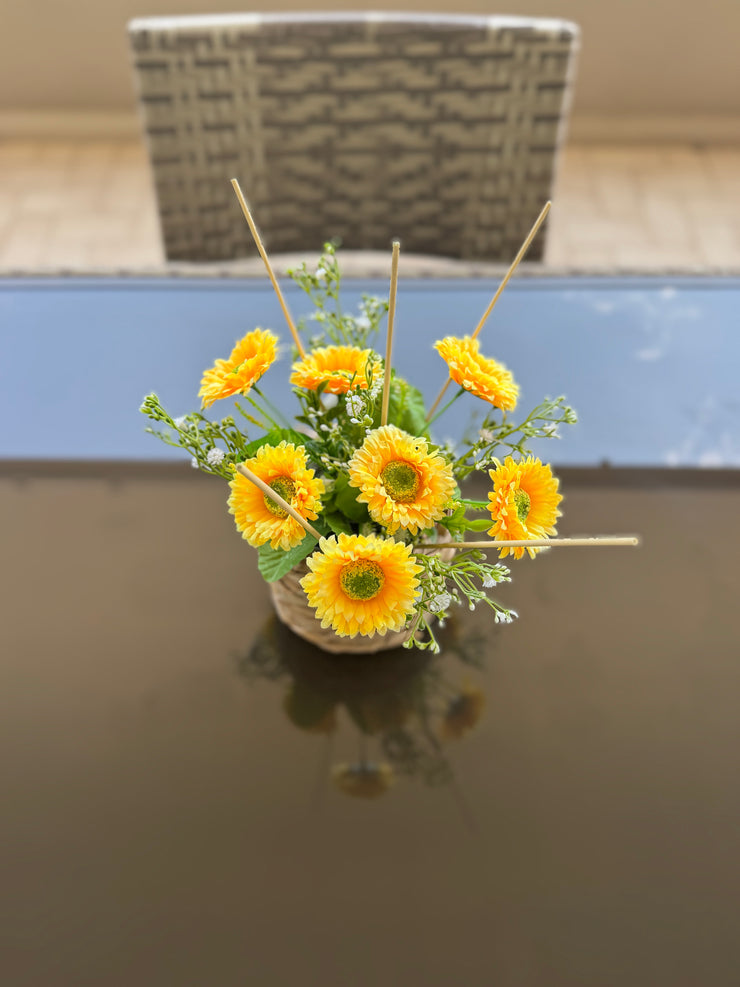 Profumatore alla citronella da esterno