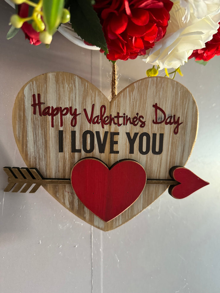 Ghirlanda San Valentino