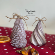 Candele natalizie