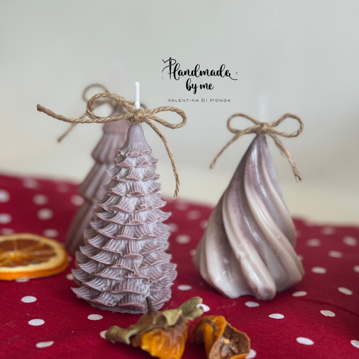 Candele natalizie