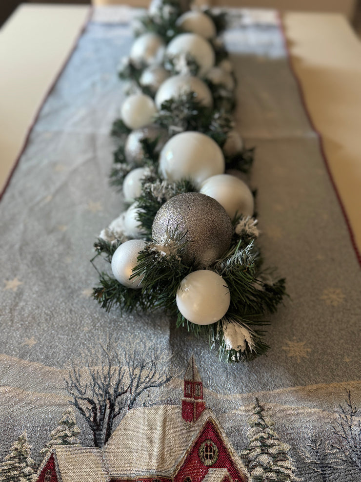 Tralcio Bianco e Argento