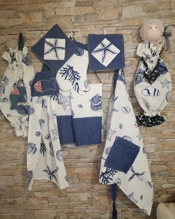 Set cucina stile Marino