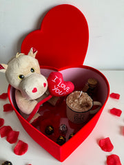 Peluche San Valentino