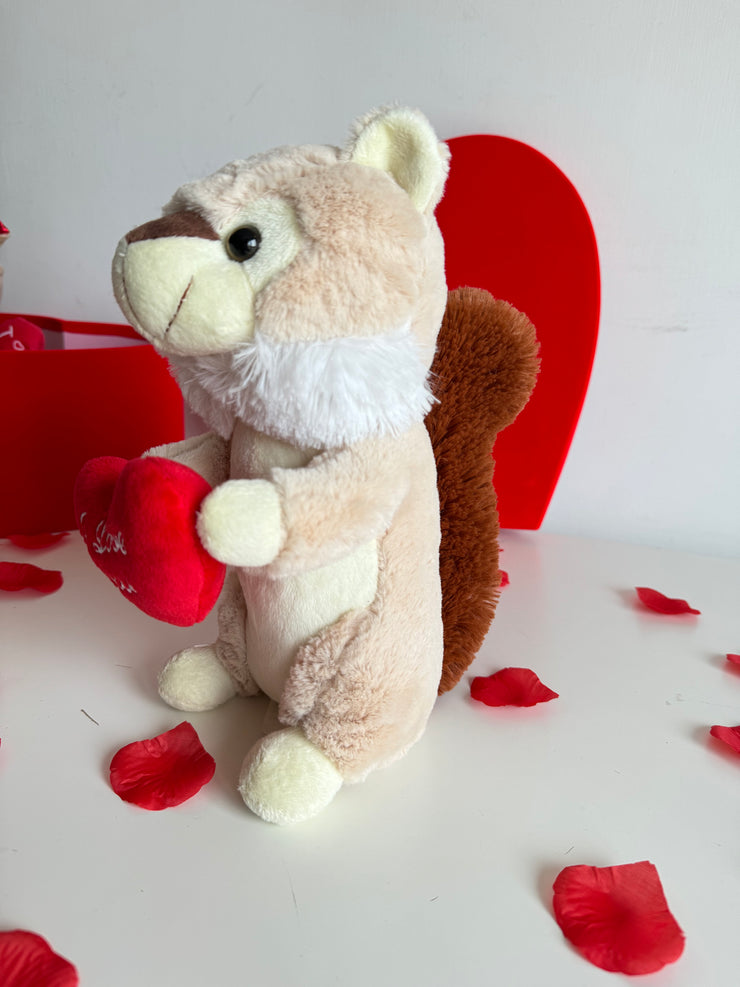 Peluche San Valentino
