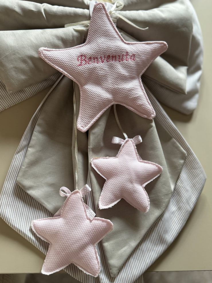 Set nascita modello stelle