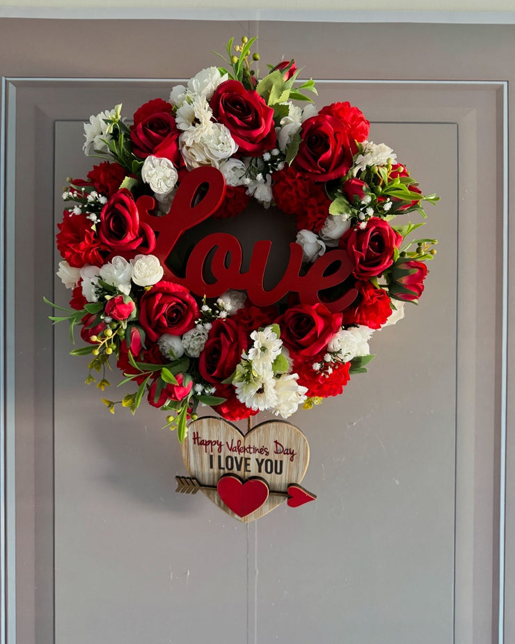 Ghirlanda San Valentino