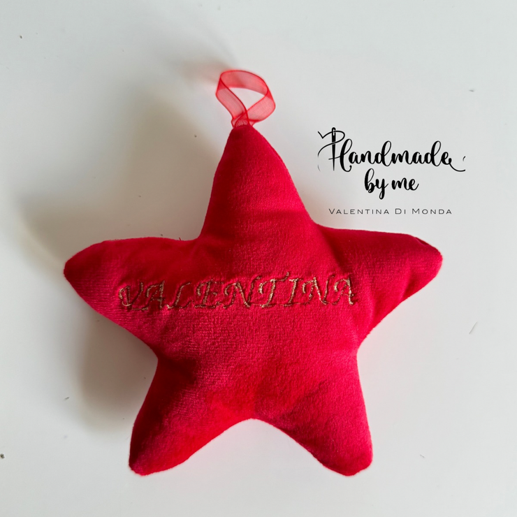 Stelline personalizzate