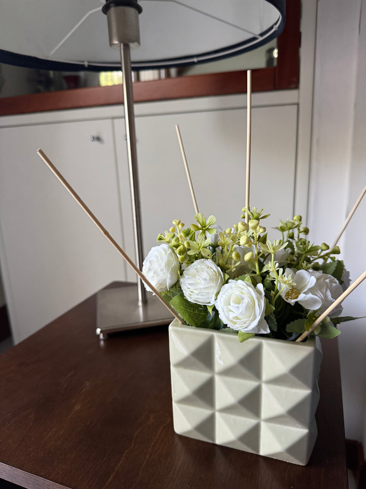 Profuma ambiente con fiori artificiali