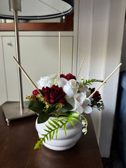 Profuma ambiente con fiori artificiali