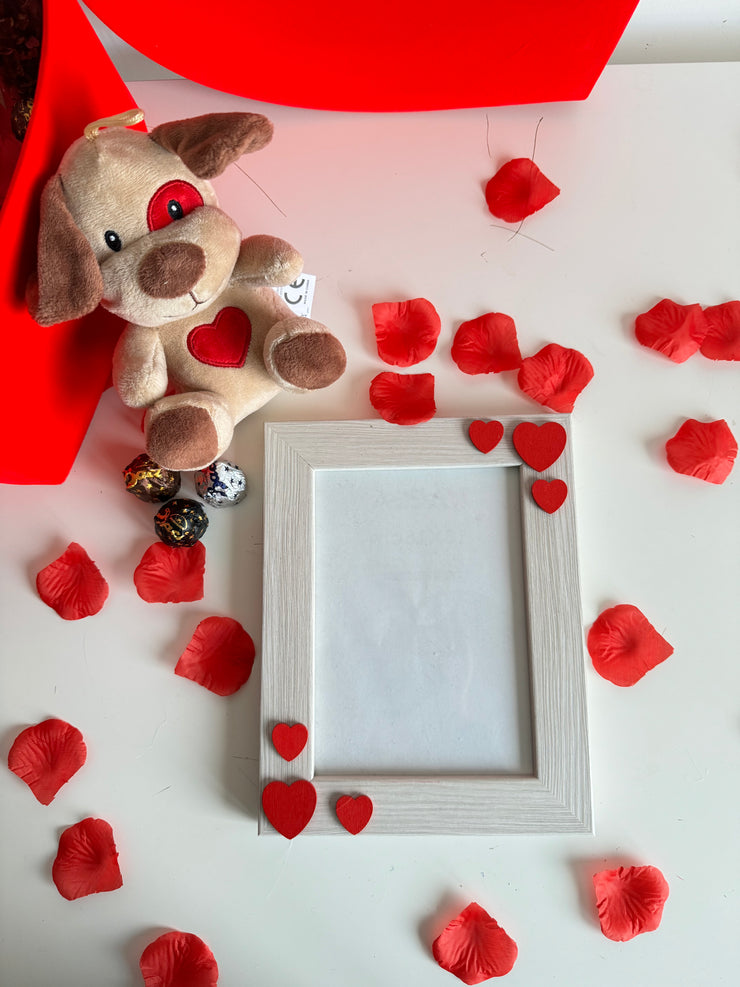 Peluche San Valentino