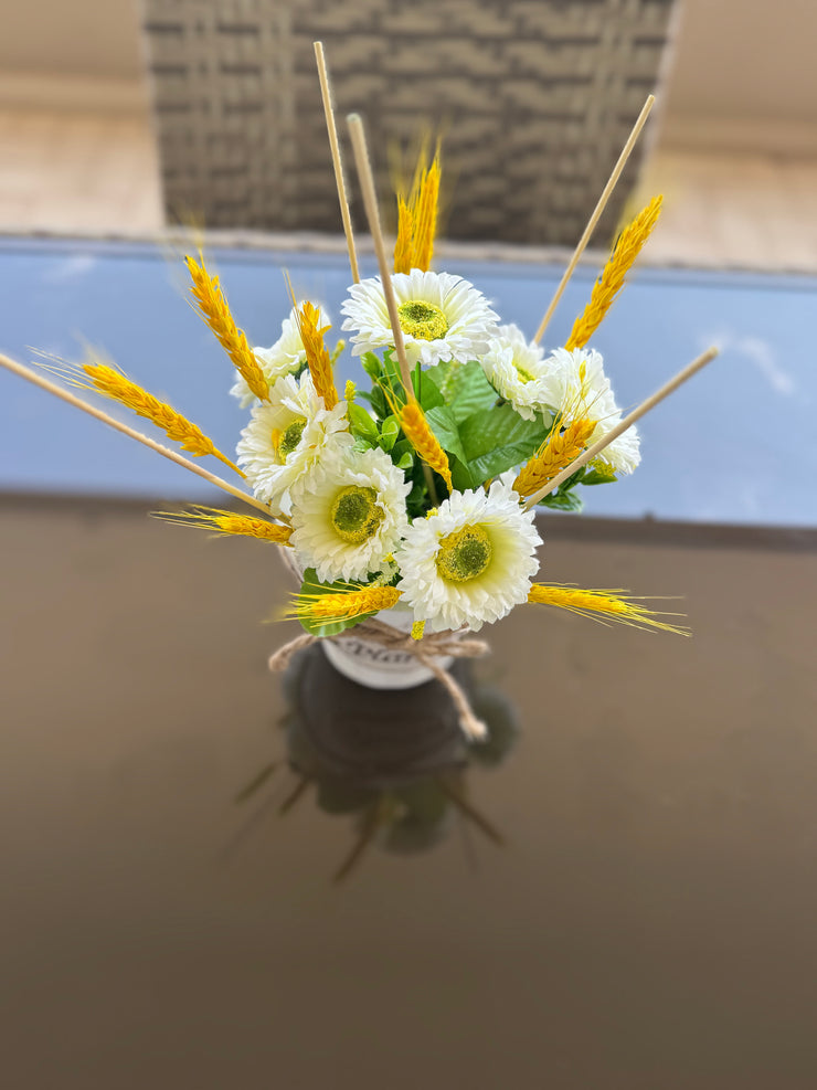 Profumatore da esterno alla citronella