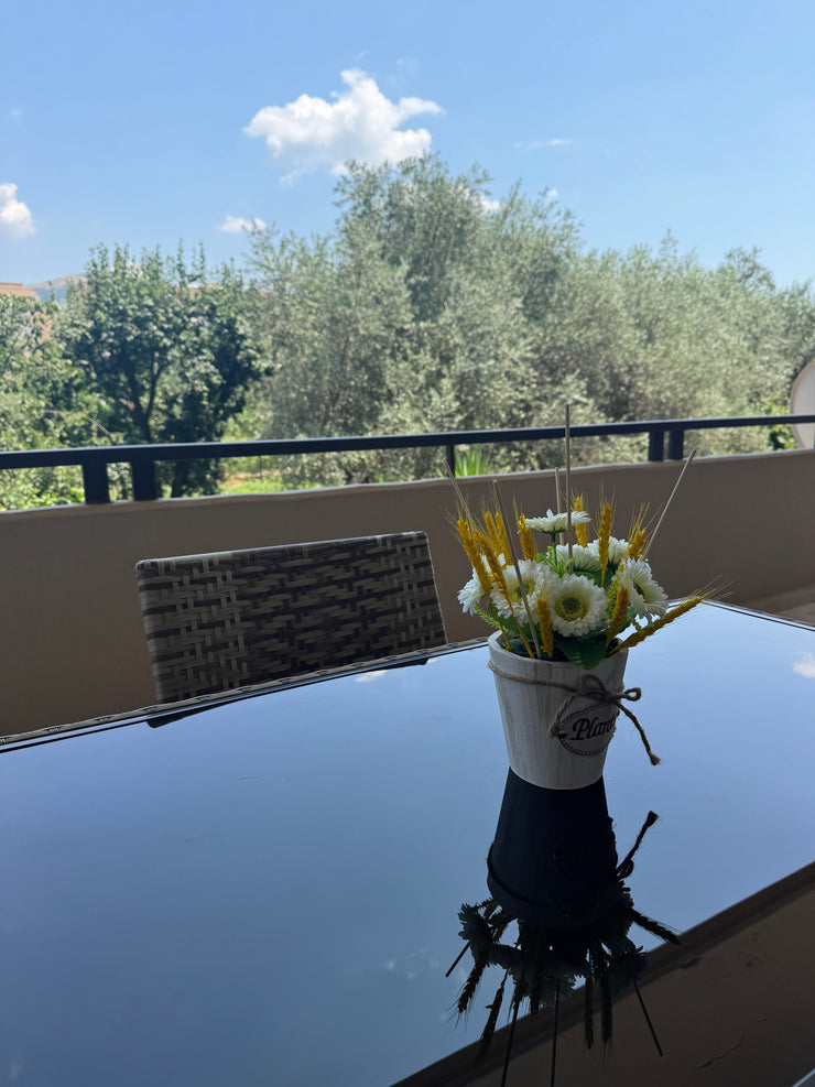 Profumatore da esterno alla citronella