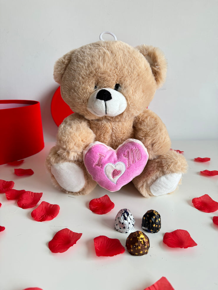 Peluche San Valentino