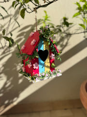 Nidi di uccellini handmade