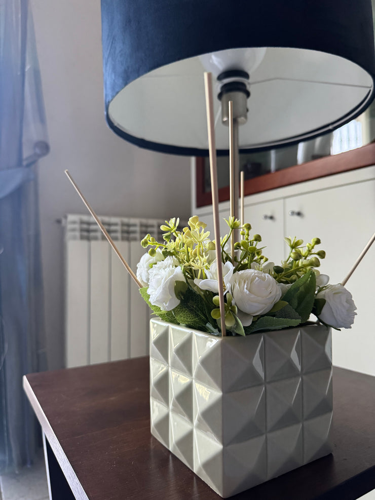Profuma ambiente con fiori artificiali