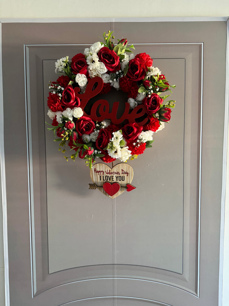 Ghirlanda San Valentino
