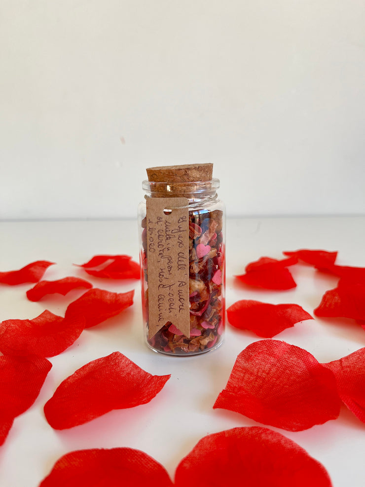 Infuso dell’amore