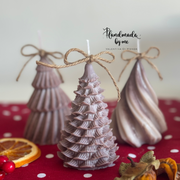 Candele natalizie