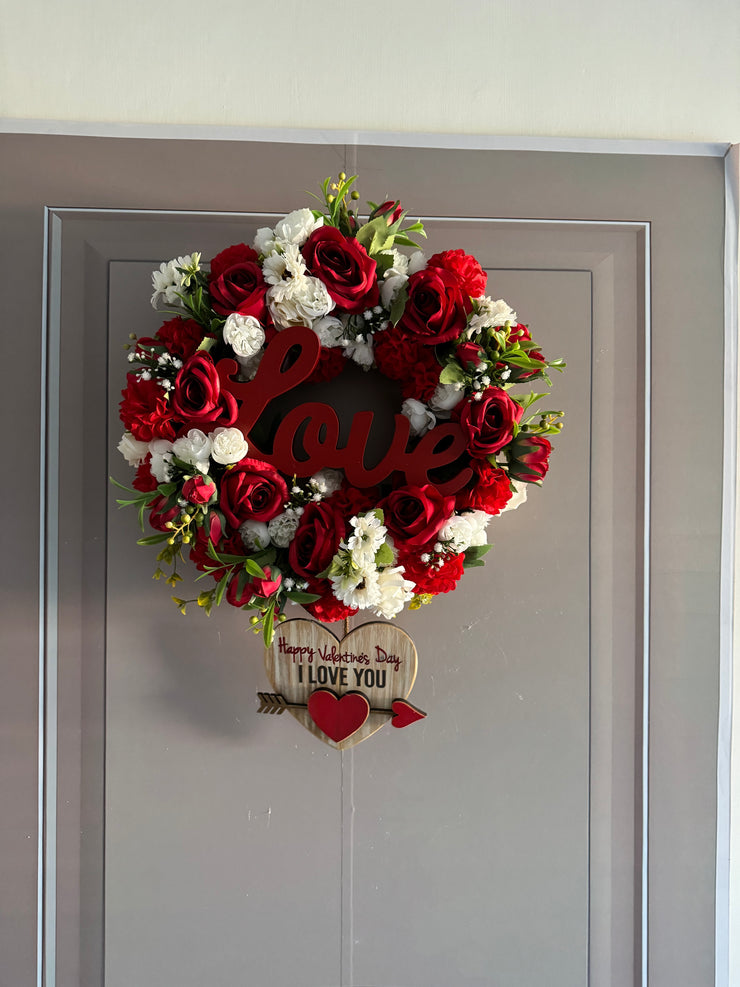 Ghirlanda San Valentino