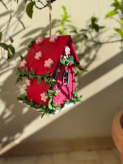 Nidi di uccellini handmade