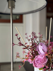 Profumatore per ambienti con fiori artificiali