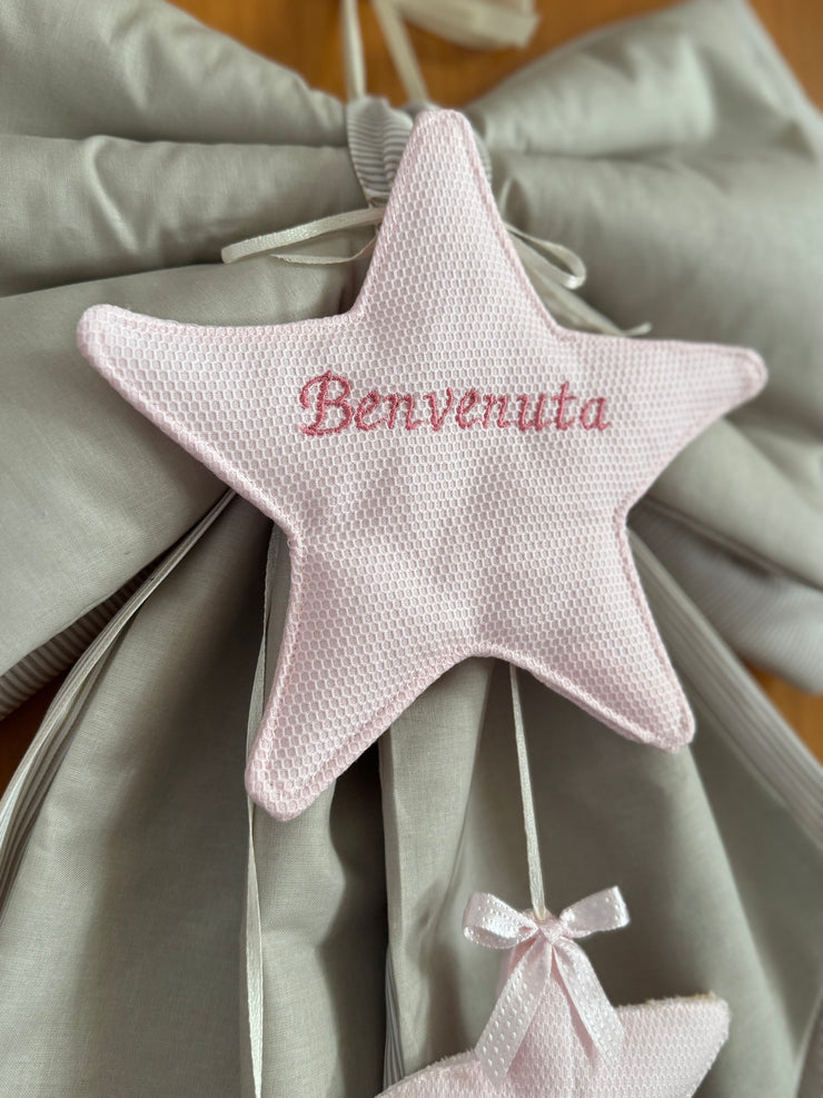 Set nascita modello stelle
