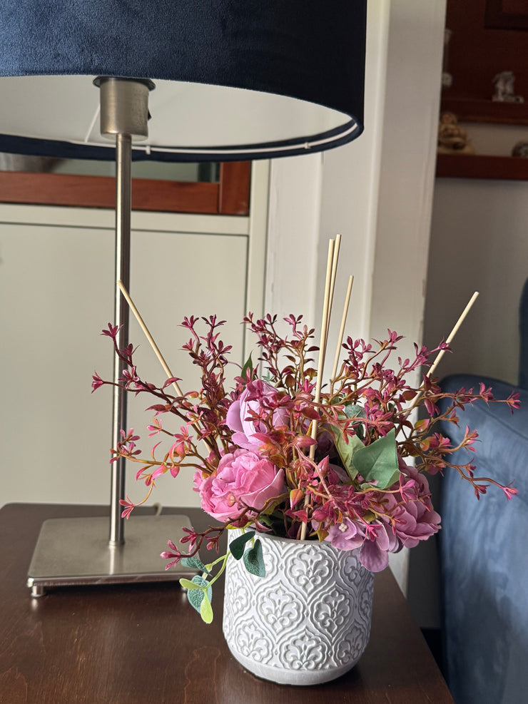 Profumatore per ambienti con fiori artificiali
